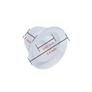 1pair sexy silicone puffy nipples craternipple corrector vacuum sucker withboxLJ