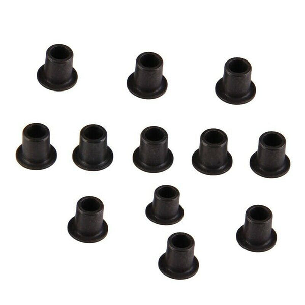 12Pcs 02101 Steering Pivot Bushing C-Hub Bushings HSP Spare Parts Nitro RC  B4W4