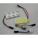 2x 12V White 36-COB LED Xenon HID Car Dome Light Bulb Interior Panel Lamp Light