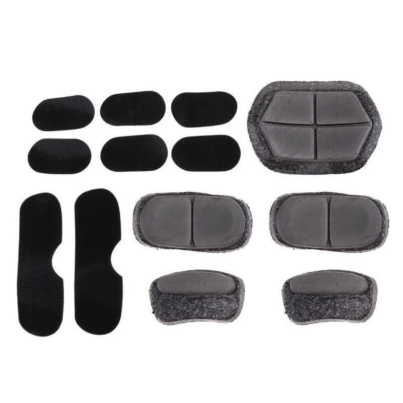 Helmet Pads with Hook & Loop 5pcs/set Soft and Durable EPP Motorcycle Helmet