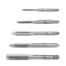 5pcs M3 M4 M5 M6 M8 Spiral Thread Right Hand Tap Drill Tapping Plug Tap Die