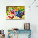 5D DIY Full Drill Diamond Painting Fruit Cross Stitch Embroidery (C1180)