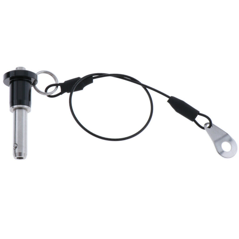 3Pcs Ball Lock Pins Push Button Ball Lock Quick Pin Quick Lock Pin 20mm