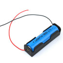 5Pcs Plastic Holder Storage Box Case for 1x 18650 Battery