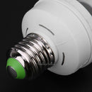 Infrared PIR Motion Sensor E27 LED Light Lamp Bulb Holder Socket Switch Base