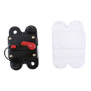 12V DC System Waterproof Circuit Breaker Reset Inline Fuse Inverter 200Amp, Pack