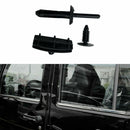 78 Pcs Fender Flare Hardware Clip Mounting Kit For 2007-2017 Jeep Wrangler JK