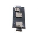 Sim Card Socket Flex Cable Ribbon Replacement For ASUS Zenfone 2 ZE551ML ZE550ML