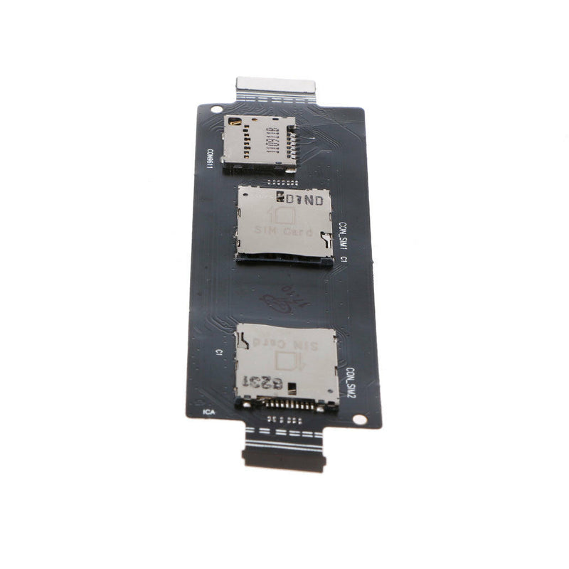 Sim Card Socket Flex Cable Ribbon Replacement For ASUS Zenfone 2 ZE551ML ZE550ML