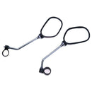 1Pair Bicycle Handlebar Mirror Bicycle Mountain Road Bike Rearview A
