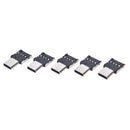 Mini OTG Type-C To USB 3.0 Mobile Phone U Disk Reader Tablets Adapters A ME