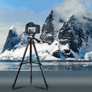 Cell Phone Tripod Selfie Stick with Bluetooth Remote for Gopro DSLR Camera