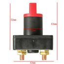 12V 100A Car Boat Camper Battery Isolator Disconnect Cut Off Power Kill  JR
