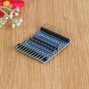 Raspberry Pi 8-channel Level Shifter Module 3.3V and 5V IO Bi-directional