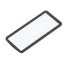 Top Outer LCD Screen Display Window Glass For  D750 Camera Repair Parts