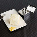Cake Rings Mousse Rings Stainless Steel Presentation Cooking Rings with Foo