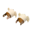 2Pcs H1 Halogen Headlight Bulb Socket Holder For CR-V Prelude Acura 33116SD4961-