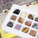 Rock & Mineral Collection Activity Kit - Pack of 18pcs - Rock Science Kit