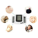 Electrical Muscle Massager Relax  Machine Tens Acupuncture Stimulator N%!