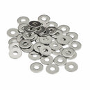 100 pieces stainless steel washers (M6) G7P2