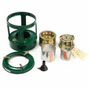Universal Mini Handy Outdoor 8 Wicks Kerosene Stove Burner Camping Oil Heat