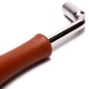 1pc Keys Piano Tuning Hammer L-shape Square Wrench Tuner Spanner Repair T Gw