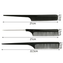 10 Pieces Weaving Hair Styling Comb