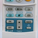 Air Conditioner Remote Control ARC433A1, ARC433A21, ARC433A70, ARC433B70 FT