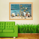 Beach Sea Star 5D Diamond Painting Embroidery DIY Cross Stitch Home Decor