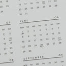 2020 Year Calendar Monthly Planner Personal Agenda Planner Organizer  FT