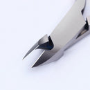 Rainbow Color Nail Cuticle Nipper Dead Skin Remover Clipper Scissor Plier M