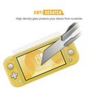 2pcs Screen Protector for Nintend Switch Lite Tempered Glass Full HD Film
