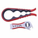 Pack of 2 Can Opener, Bottle Opener Multi Kitchen Tool Kitchen Gadgets Desi R9F7