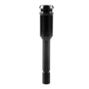 Universal Shift Knob Extender Extension Lever Gear Shifter w/12 10 8mm Adapters