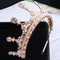 Baroque Crystal Rhinestone Wedding Crown Headband Bridal Tiara Party Queen G Kw