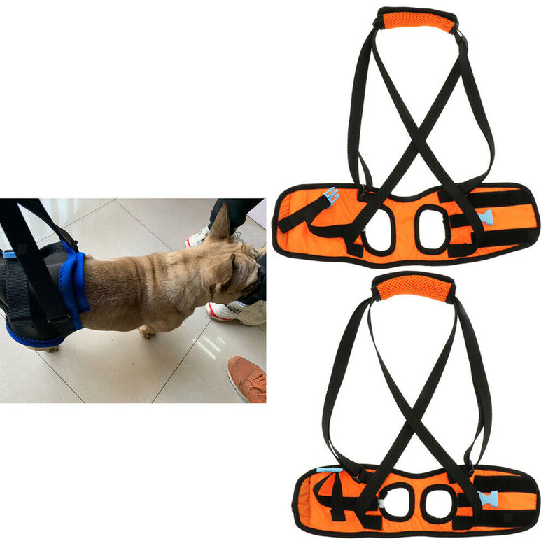 Dog Support Harness Dogs Sling Lift For Paralyzed Legs Pets Dogs 2 Pack