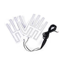 12V glove heated pad electric heating element winter outdoor warm 'mitten heR`US