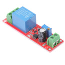 NE555 DC 12V Delay Relay Shield Timer Switch Adjustable MoSEAU