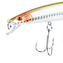 18cm/26g minnow fishing lures plastic baits hard lures bass crank baits 3