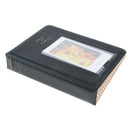 3" Photo Album Book for   Fuji Polaroid Instax Mini 8 50s Film -Black