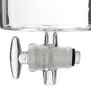 1X(400Ml 5Cup Dutch Coffee Cold Water Glass Drip Ice Maker Brew Machine Hom