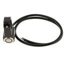 Universal 12V 7/8" Universal Motorcycle Handlebar Reset Switch Button Green