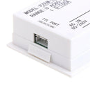 100A AC80-260V Voltmeter Ammeter Watt Energy Panel Meter Monitor PZEM-004 w/ USB