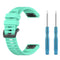 Silicone Watch Band Strap for Garmin Fenix 6 5 Forerunner 945 935 22mm Bracelet