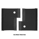 Bicycle Frame Chain Protector Cycling Front Fork Protective Pad Wrap Cover