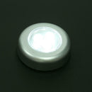 4 LED Car Emergency Touch Light Auto Interior Night Reading Trunk Lamp
