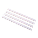 Magnetic Wood Frame DIY Poster Scroll Artwork Print Holder Hanger 40cm White