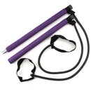 Multifunction Elastic Resistance Band Fitness Rope Exercise Fitness Equipme