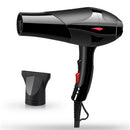 6pcs 6000W Professional Hairdressing Salon Hair Blow Dryer w/ Diffuser Comb Set