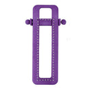 Knitting Loom Craft DIY Weaving Tools for Sock Scarf Hat Weaver Needle Hous